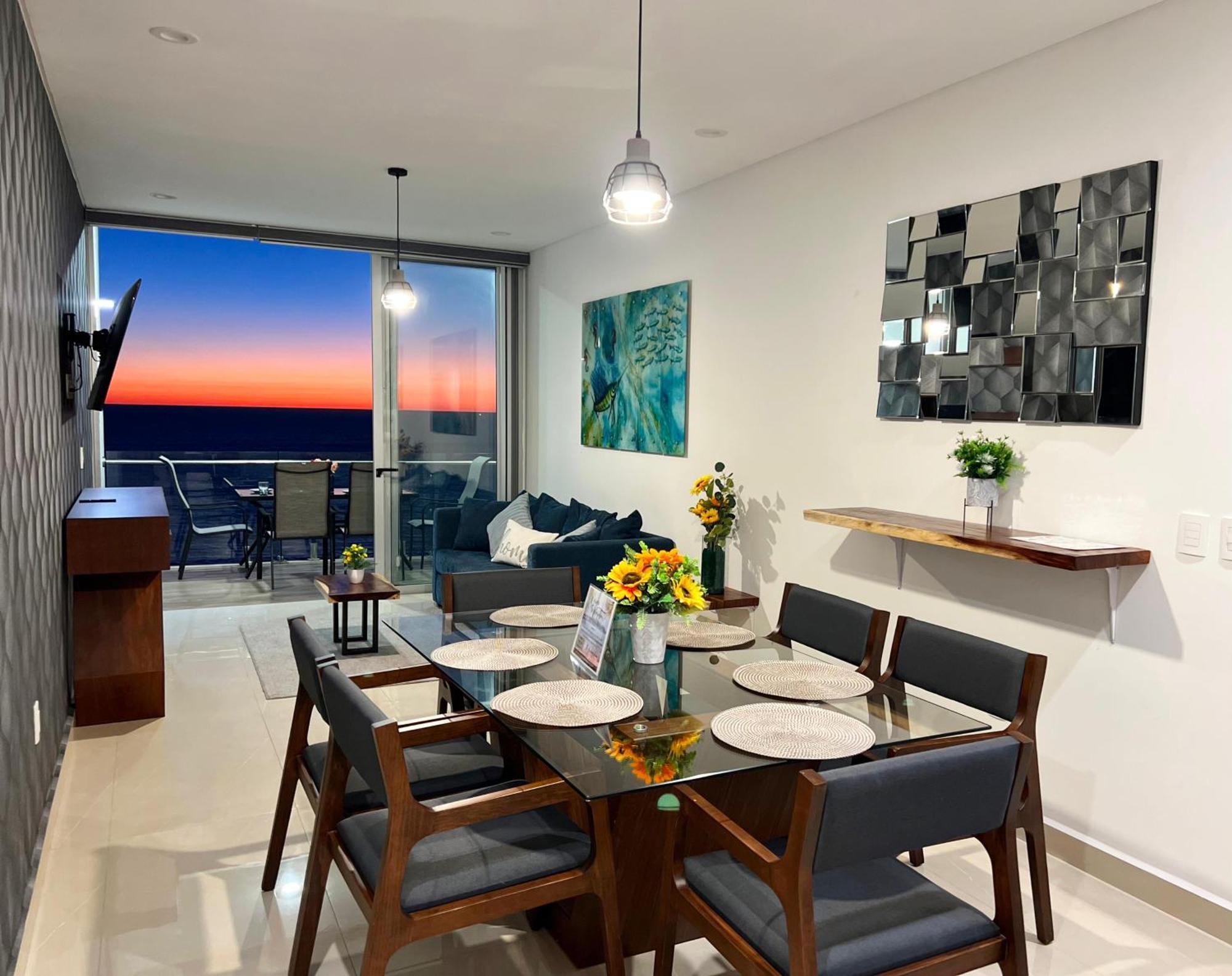 Departamento A Pie De Playa En Camino Al Mar Διαμέρισμα Mazatlán Εξωτερικό φωτογραφία